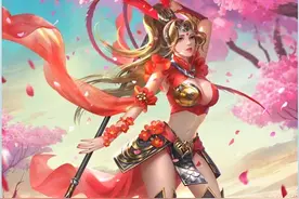 三国杀：游戏中的女武将到底多漂亮，从这些皮肤中就能看出来图片