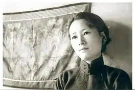 林徽因母亲：摔死亲生儿子，把女儿逼进地狱；为她送终者让人错愕图片