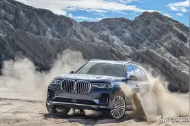 科普干货：宝马四驱系统——xDrive深入解析图片