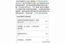 为什么企业用10000招新人，却不愿用5000招老人这到底存在什么？图片