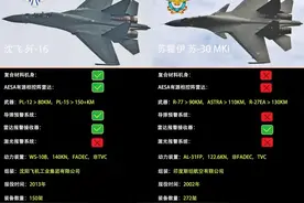 又蠢又坏！印度献出苏-30MKI模拟歼-16，给日本F-15J当“靶机”？图片