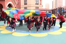 有的园所月亏10万咬牙坚持！天津民办幼儿园这样度过疫情期的图片