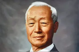 韩国历任总统擅长书法，喜欢诗词，中国文化的魅力对他们影响很大图片