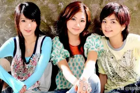SHE罕见合体为Hebe37岁生日庆生，三姐妹同框依旧少女风满满图片