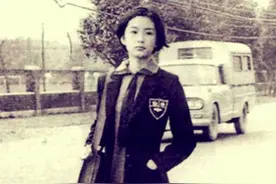 旧照里的惊艳瞬间：女神们的少女时期图片