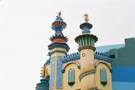 广东旅游—珠海长隆欢乐世界图片