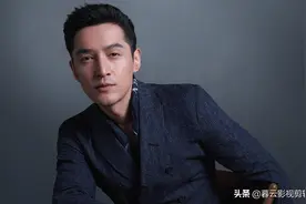 胡歌，是我一直都喜欢的一位男星，值得一辈子追下去图片