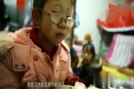 6岁女儿哭着想吃肉，妈妈却严厉训斥，背后原因令人心疼图片
