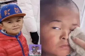 小马云“过山车式”的人生，13岁只会么么哒，还要靠人洗脸喂饭图片