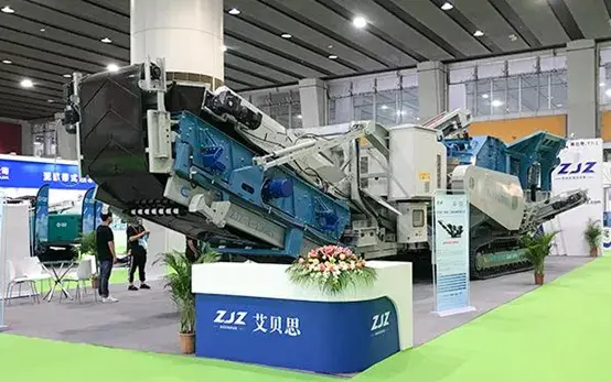 机械工程展覧2019预