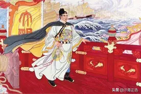 郑和下西洋时，不带年轻女子，只带50岁的老妇人，是出于何种考虑图片
