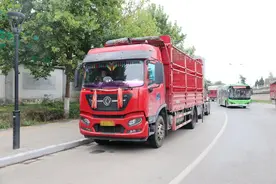 辞职花26万买卡车送货，以车为家值得吗？图片