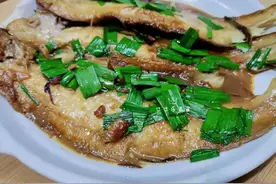 吃来吃去，鱼还是这种做法最好吃，鲜嫩美味，屡试不爽的方子，香图片