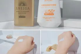 防晒霜干货，植物医生VS安耐晒防晒，你选谁？图片