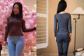“少女胯”和“妇女胯”有什么区别？生没生过孩子，一目了然图片