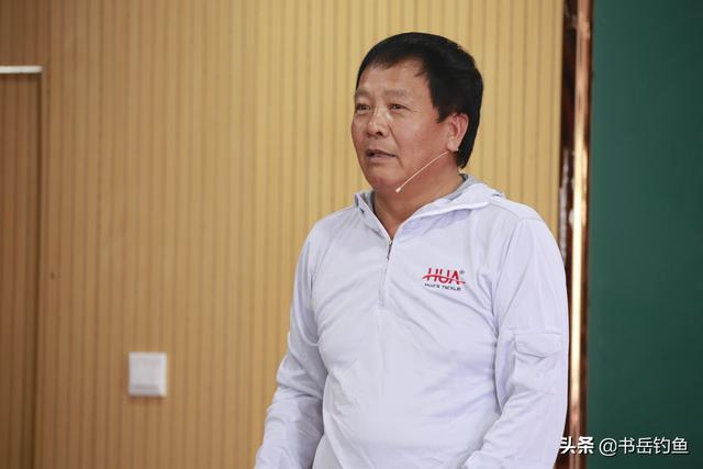 钓王吕中胜有多少徒弟啊 - 冷思维