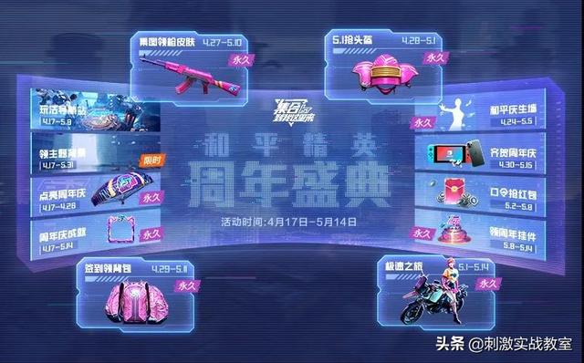 怎么免费获得新出的吃鸡皮肤