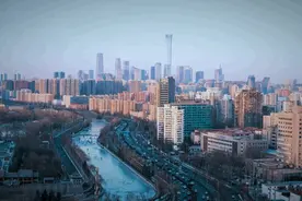 城市指南 | 探秘京城八个绝美落日观赏地图片