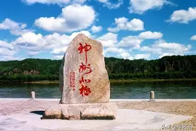 南方和北方：中国的南北分界线在哪里？图片