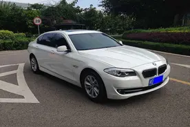 宝马525和530哪个性价比高？视频封面