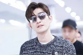 霸道总裁张翰私服也贵气，各式风格超吸睛，速来领取你的帅气男友图片