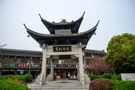 泰州兴化，一座被低估的历史文化名城，风光秀美且历史古迹众多图片