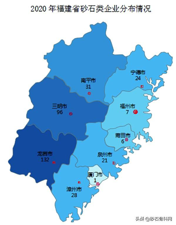 福建砂石骨料网