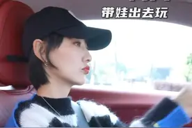江苏台一姐晓敏身家不菲，出行开2百万豪车，还被李好宠成少女图片