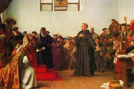 天主教会统治了欧洲上千年，为什么最后还会发生宗教改革？图片