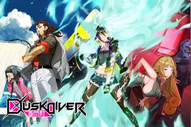 《Dusk Diver 酉闪町》评测：置身西门町的奇幻物语图片
