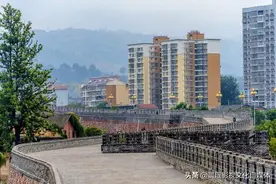 2020年中国西部百强县市，四川“十强县市”综合评估得分排名图片