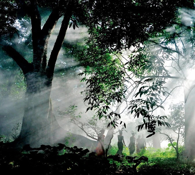 我刷了三分钟朋友圈，看到五个卖货的