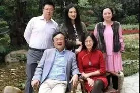 他是任正非唯一的儿子，孟晚舟的弟弟，却资质平庸，不堪掌舵华为图片