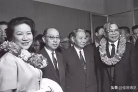 唐玉瑞：与夫君蒋廷黻同为美国留学生，却在晚年打起了婚姻保卫战图片