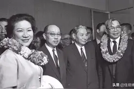 唐玉瑞：与夫君蒋廷黻同为美国留学生，却在晚年打起了婚姻保卫战图片