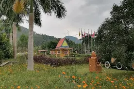 揭阳八国风情园印象图片