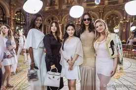 非洲贫民窟高质量人士的装B生活：再穷都要置办一身好行头去显摆图片