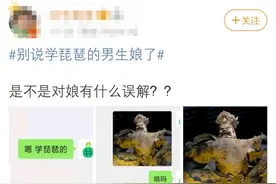 学琵琶的男生哪里娘了？！那我劝你去学这些乐器图片