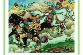 她是红颜火帅，舞起诡异烧火棍，打出一个巾帼英雄图片