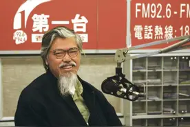 王晶情史，和他与向家的瓜葛图片