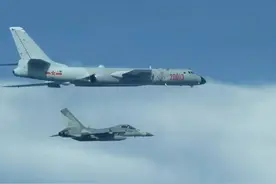 后果自负！不明外机现身东海，东部战区战机火速行动，强硬驱离图片