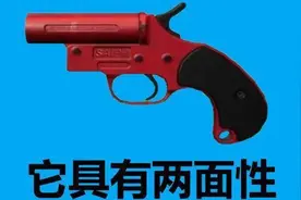 “吃鸡”里被移除空投的六把枪，它疯狂被削，它还没坐热就被删！图片