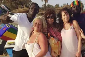 曾挑战中美苏，却沦为妇女寻欢天堂，宇宙强国冈比亚到底有多可笑图片