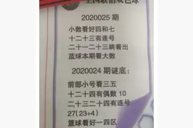 双色球2020025期 大观园的高清图迷图片