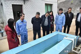 省人大环资委赴遵义、黔南州开展长江流域生态环境保护和修复工作情况实地调研图片