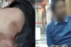 校长殴打逼迫女生写承认性行为检讨？停职！【三分钟法治新闻全知道】图片