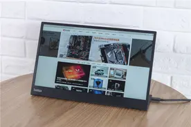 联想ThinkVision M14测评：多一块屏幕，多一份生产力图片