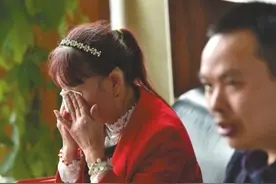 桂林18岁女孩跟妈妈索要零花钱未果，“受委屈”离家出走欲轻生图片