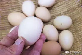 买鸡蛋时，人造鸡蛋和天然鸡蛋如何区分？认清4点，以后别弄错图片