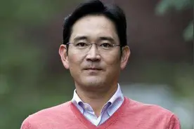 三星掌权人低头道歉背后，是韩国豪门的权力游戏图片